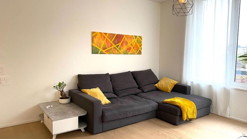 3.5 Zimmer Wohnung - 2