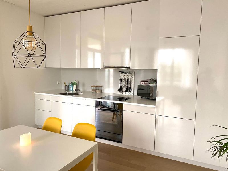 3.5 Zimmer Wohnung - 3