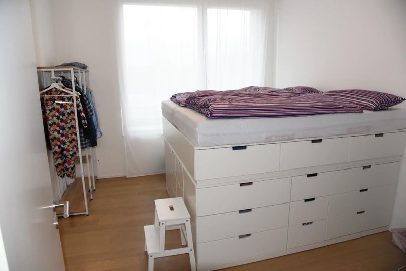3.5 Zimmer Wohnung - 4