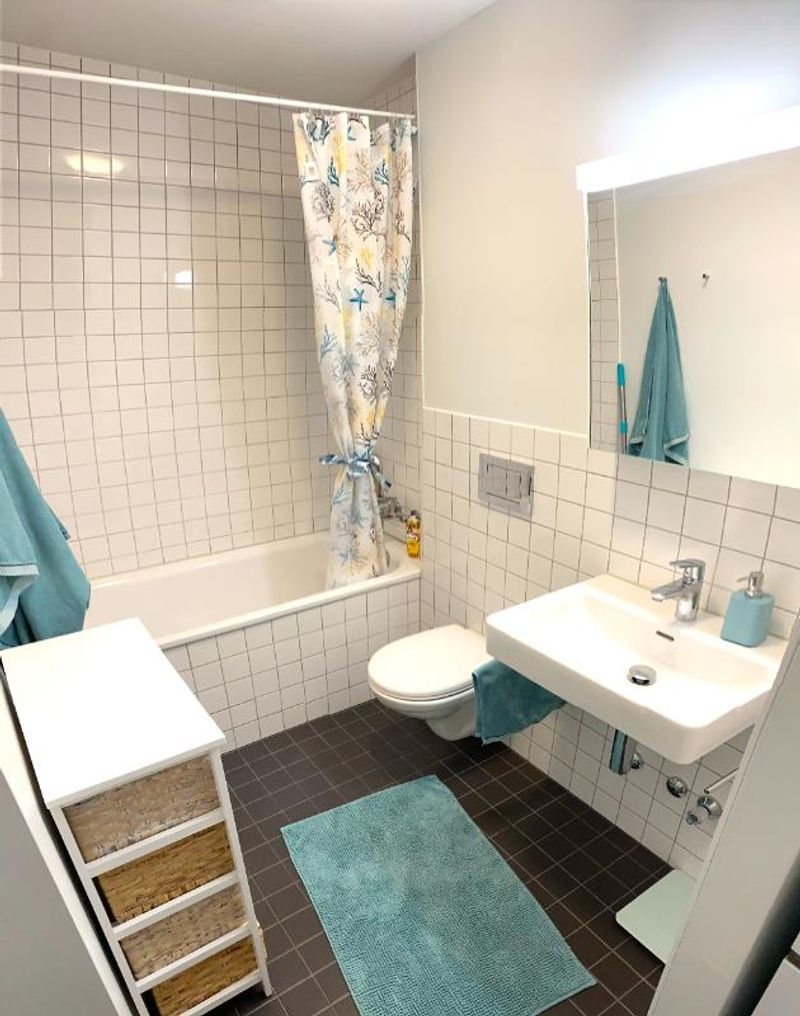 3.5 Zimmer Wohnung - 6