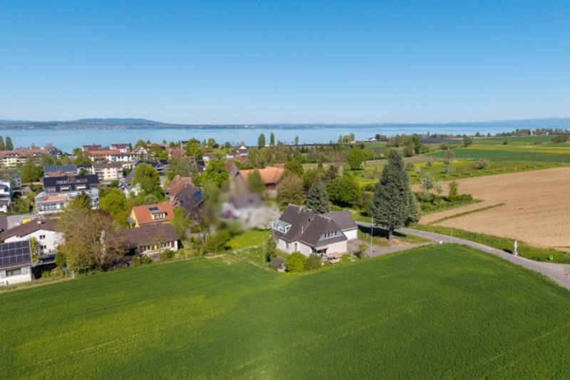 Wohnen im Grünen Einfamilienhaus zur Miete in Landschlacht TG - 2