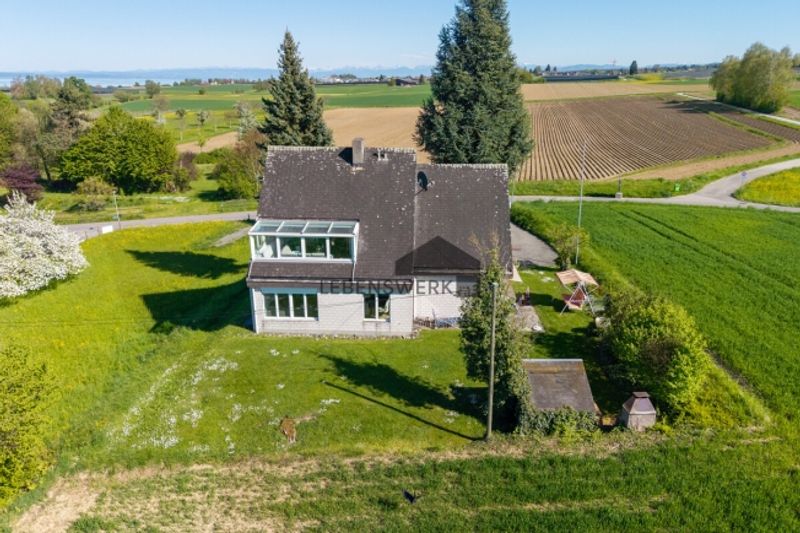 Wohnen im Grünen Einfamilienhaus zur Miete in Landschlacht TG - 4