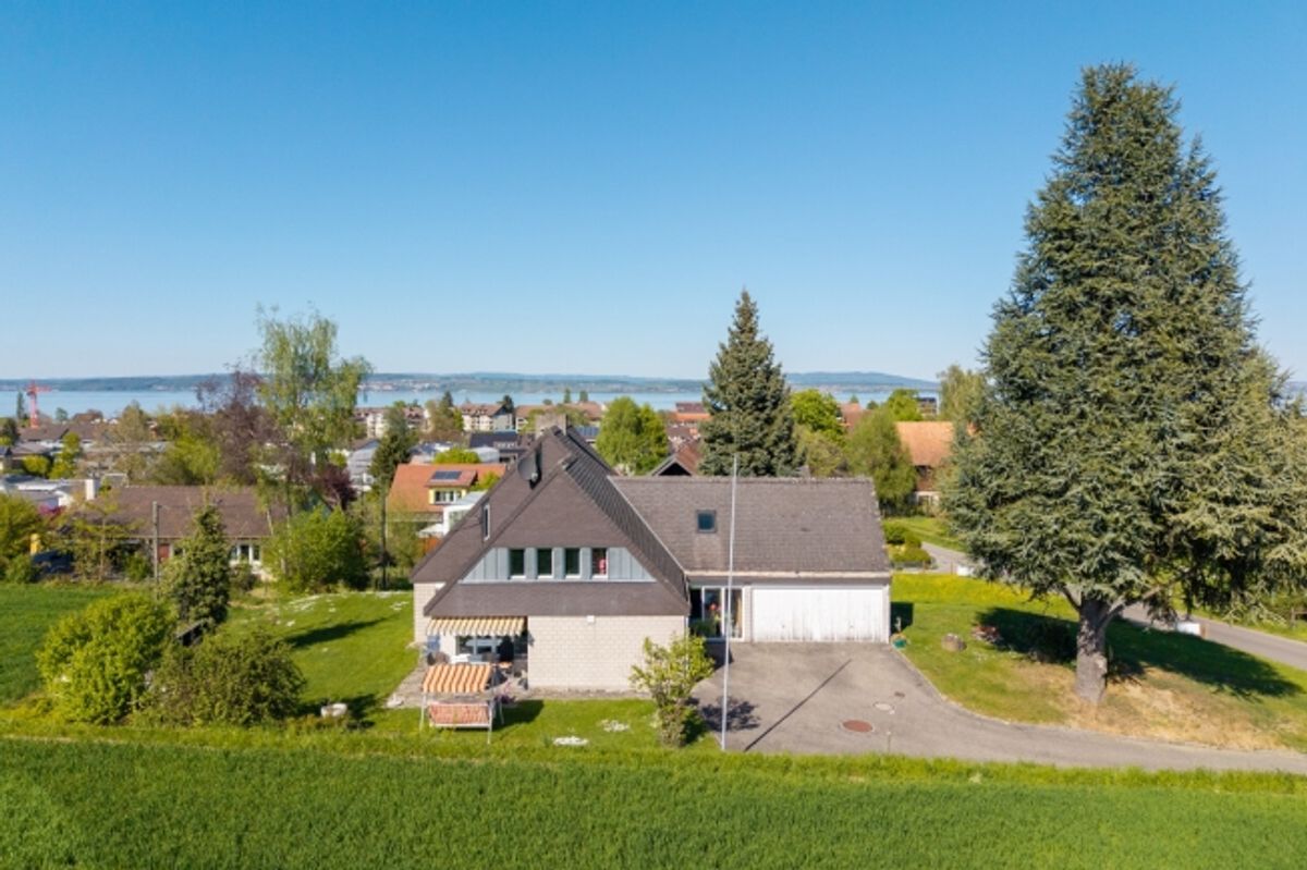 Wohnen im Grünen Einfamilienhaus zur Miete in Landschlacht TG - 4