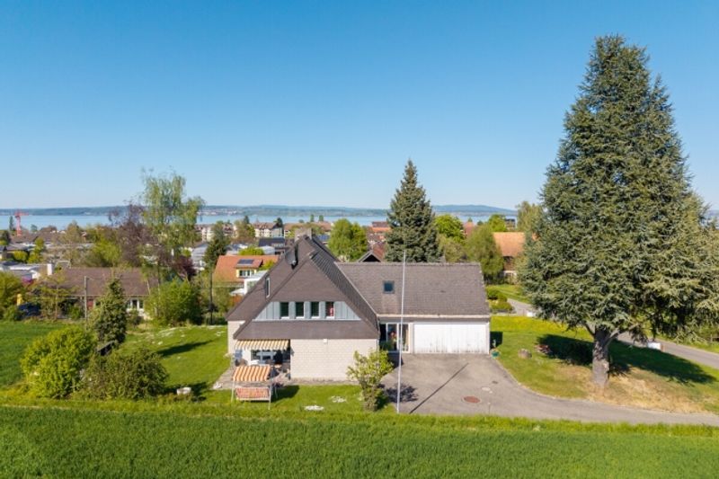 Wohnen im Grünen Einfamilienhaus zur Miete in Landschlacht TG - 5