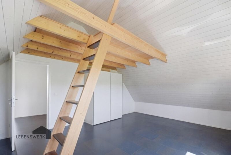Wohnen im Grünen Einfamilienhaus zur Miete in Landschlacht TG - 11
