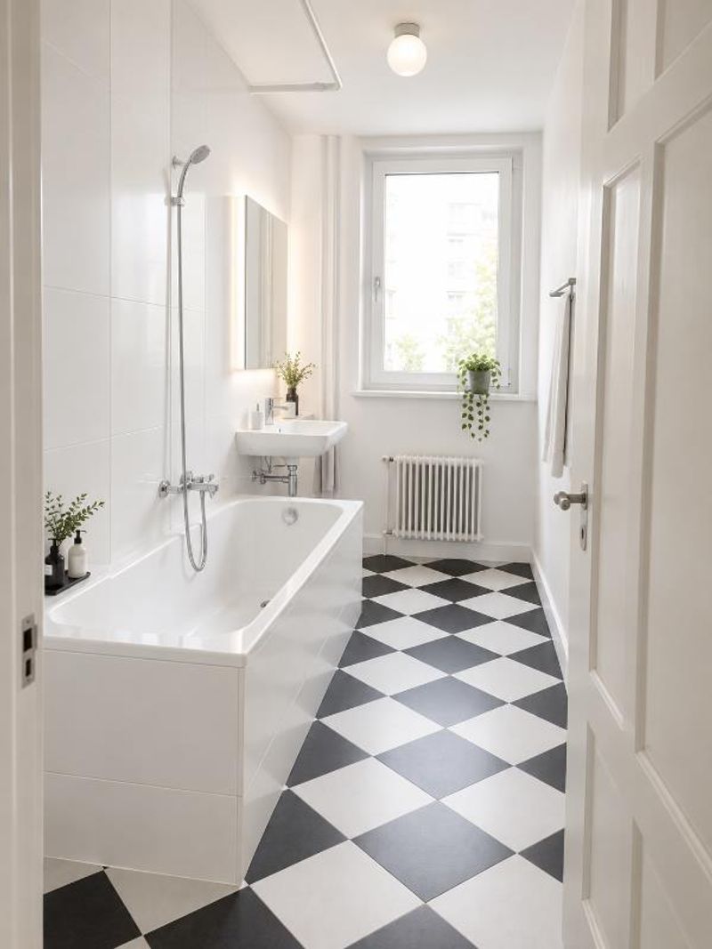 4 Zimmer Wohnung - 7