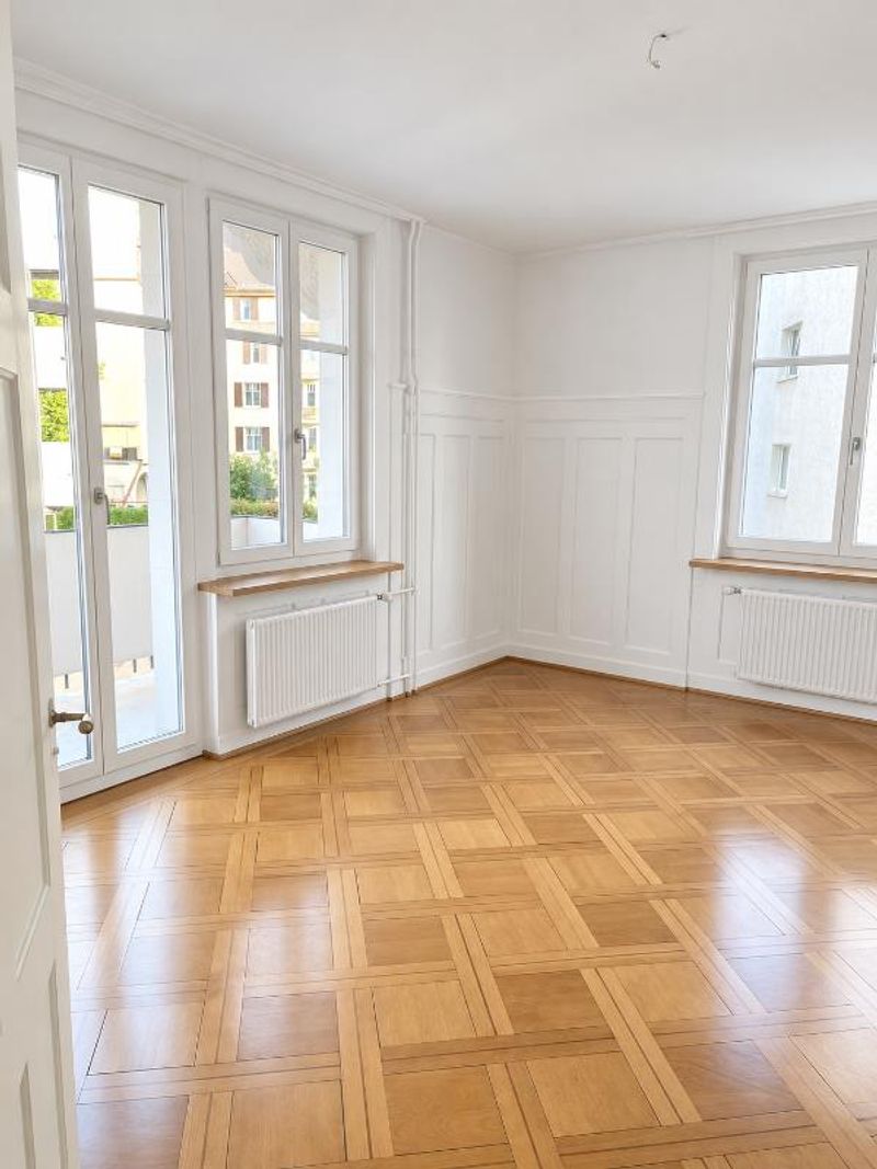 4 Zimmer Wohnung - 9