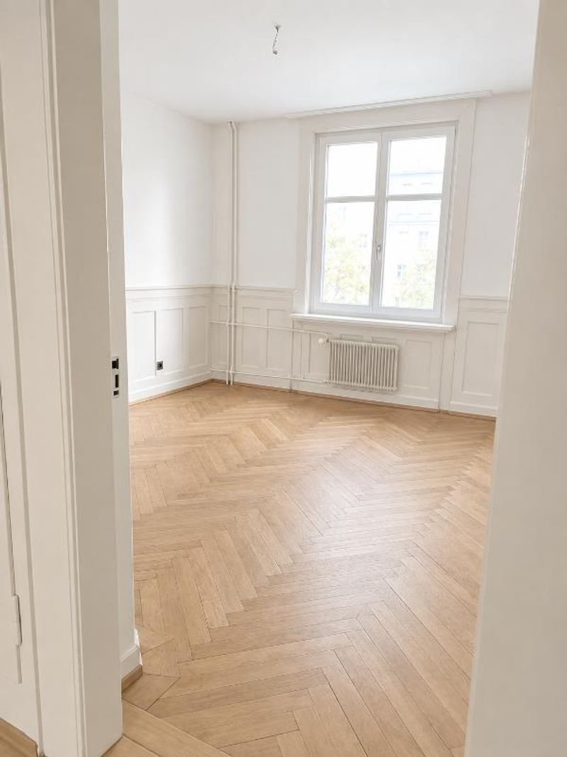 4 Zimmer Wohnung - 4