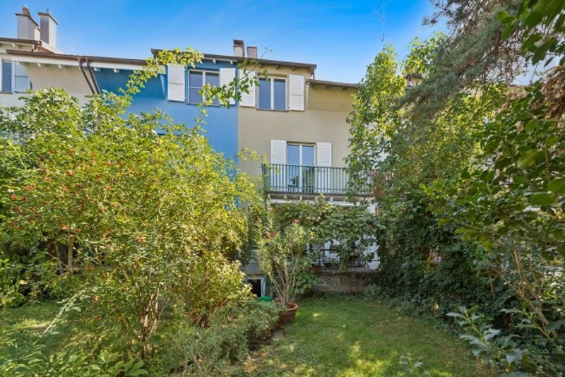 Gepflegtes Reihenhaus mit Garten an ruhiger Lage - 1
