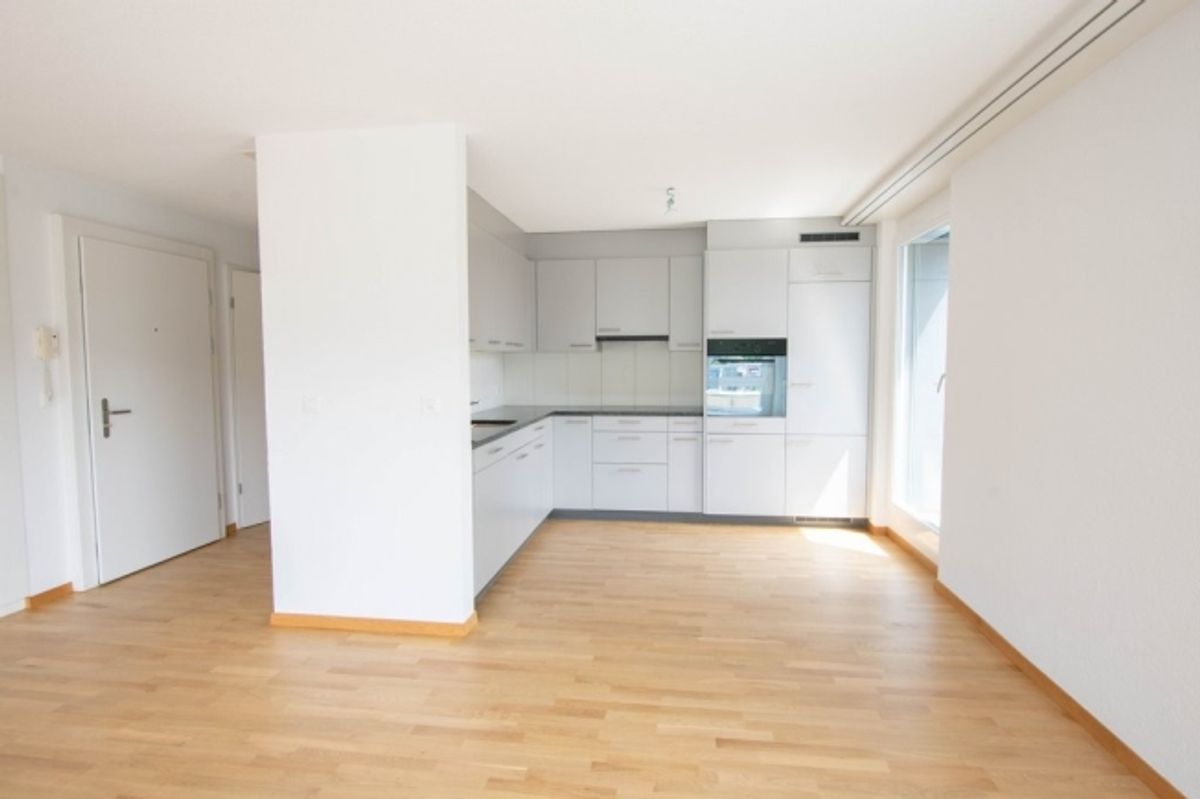 Grandiose Attika-Wohnung mit Sicht auf die Berge - 0