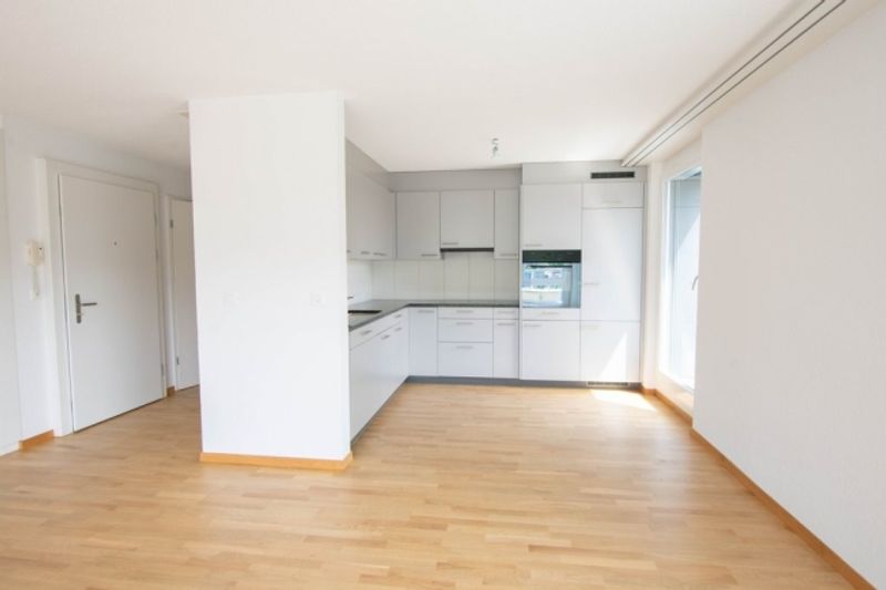 Grandiose Attika-Wohnung mit Sicht auf die Berge - 1