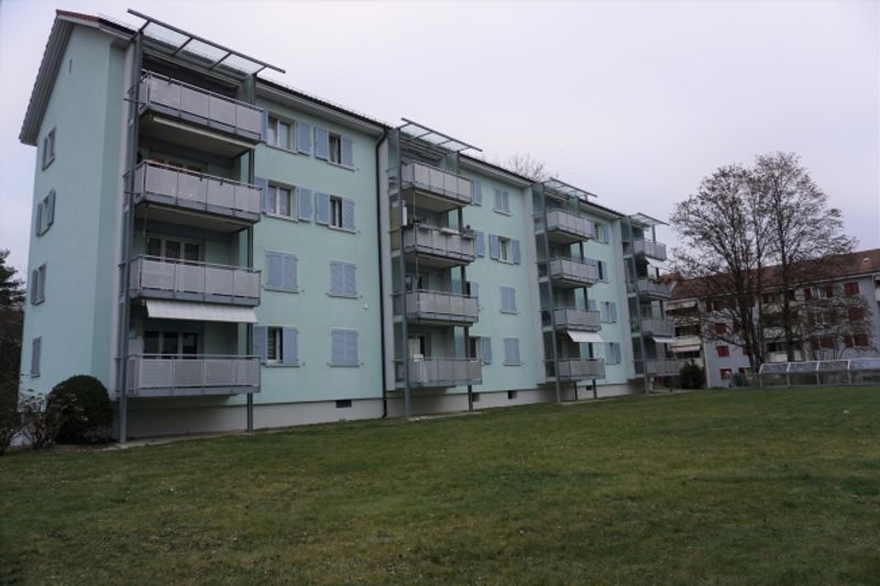Einstellplatz gesucht - 1