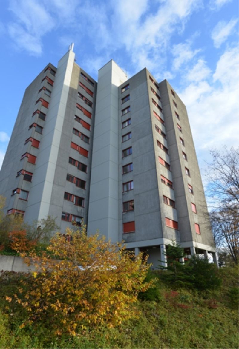Schöne Aussicht vom 10. Stock! "Mieten ohne Kaution" - 1