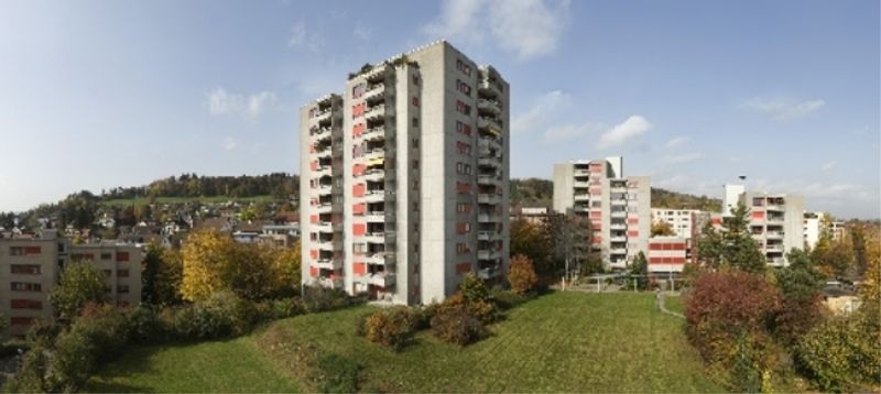 Schöne Aussicht vom 10. Stock! "Mieten ohne Kaution" - 2