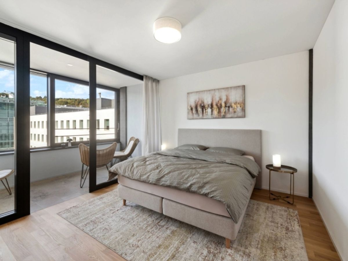 Baden - Modernes Apartment im Akara Tower - 1