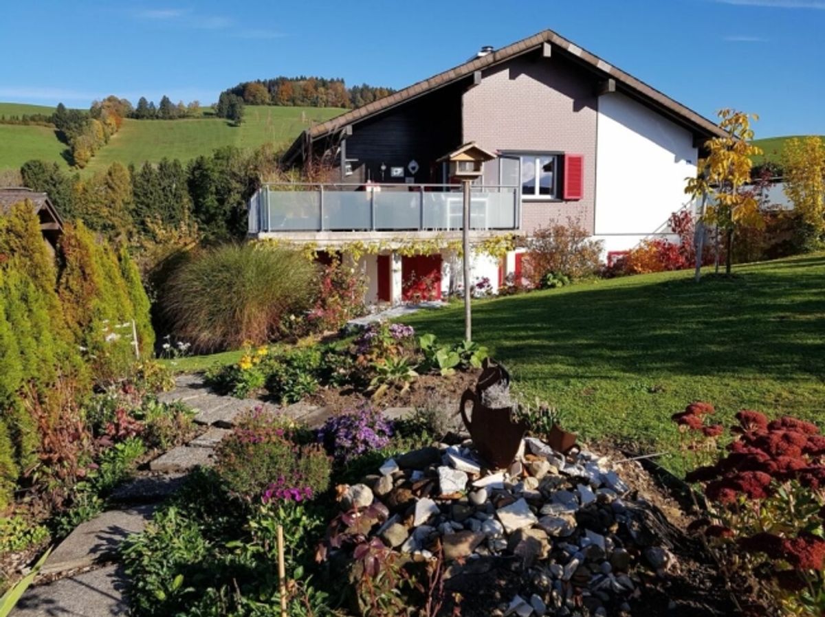 WO DIE NATUR ZUHAUSE IST! - 1
