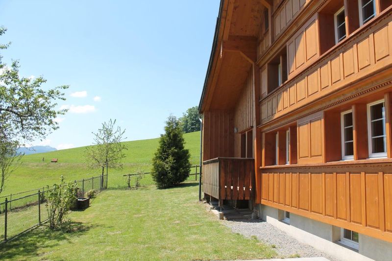 4.5 Zimmer Bauernhaus - 1
