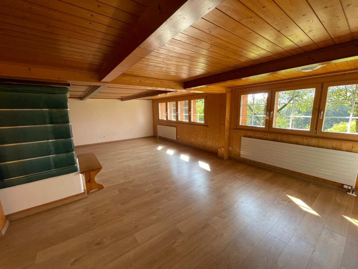 4.5 Zimmer Bauernhaus - 1