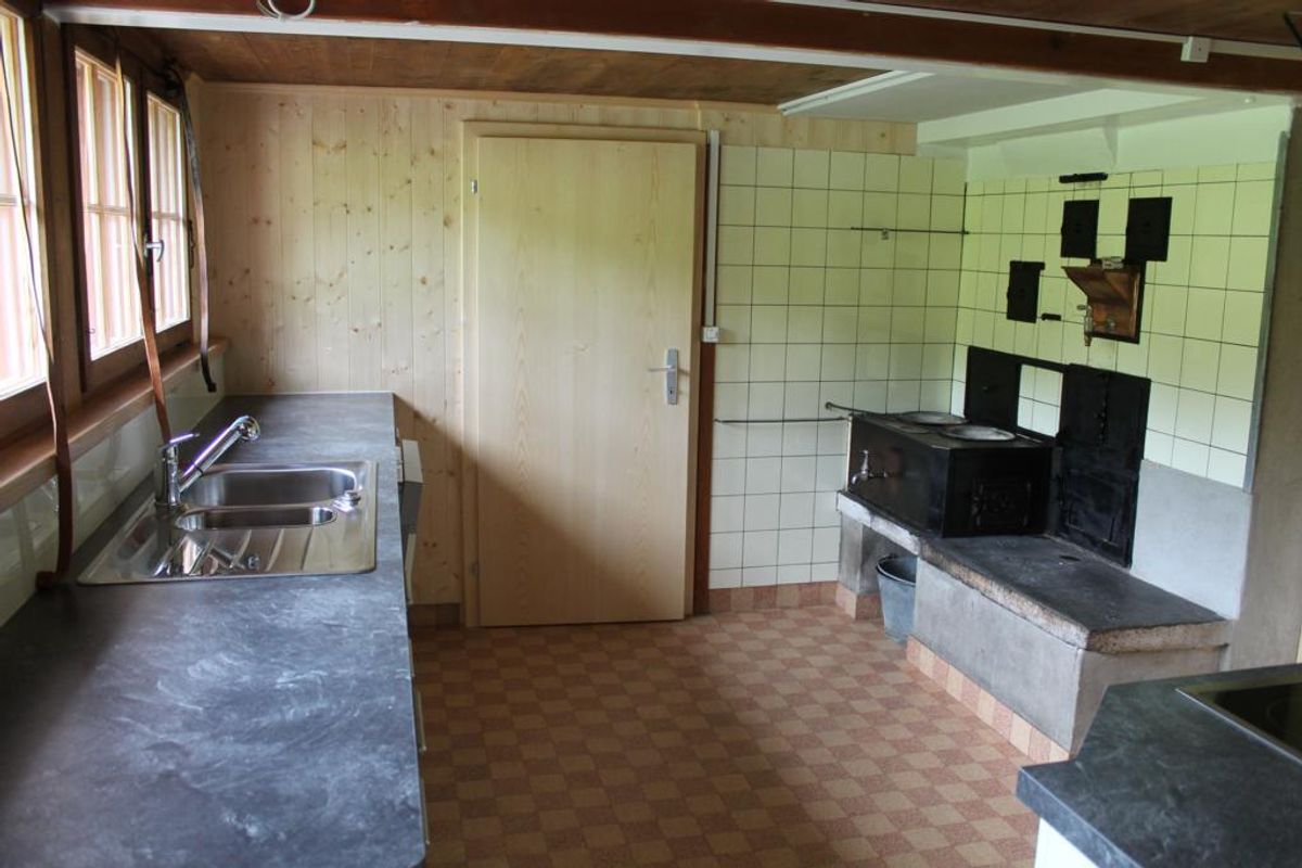 4.5 Zimmer Bauernhaus - 2
