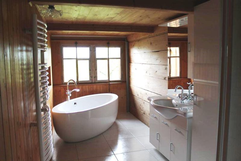 4.5 Zimmer Bauernhaus - 4