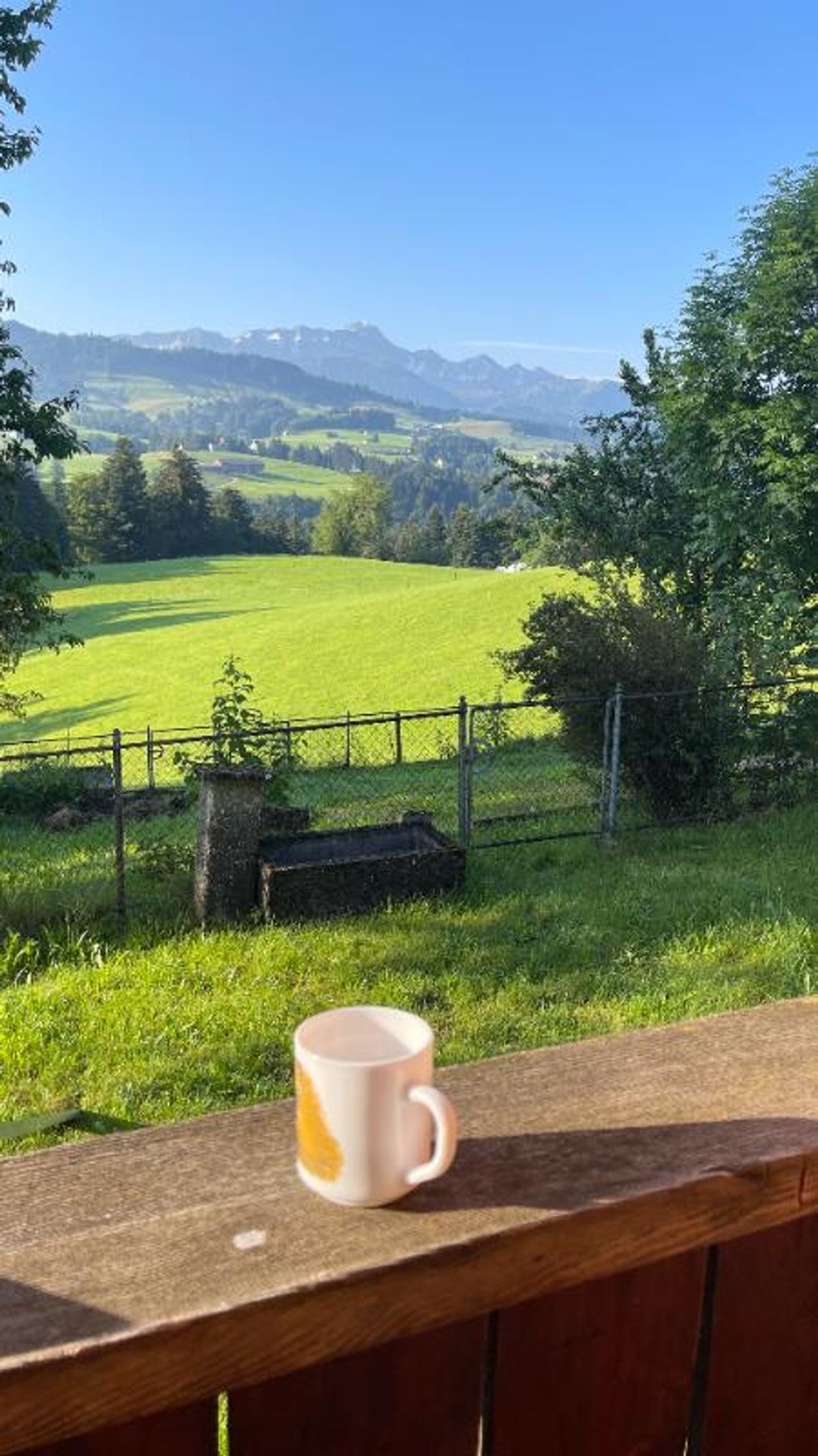 4.5 Zimmer Bauernhaus - 5