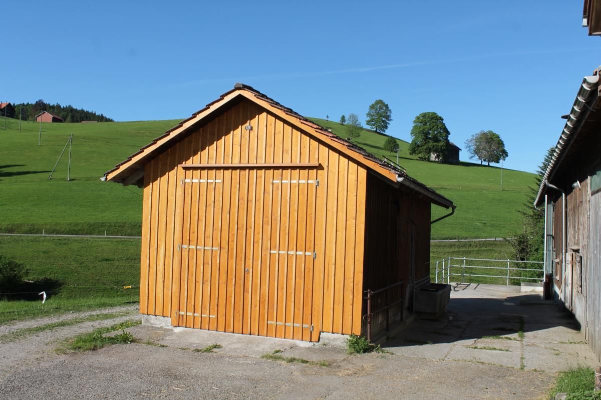 4.5 Zimmer Bauernhaus - 6