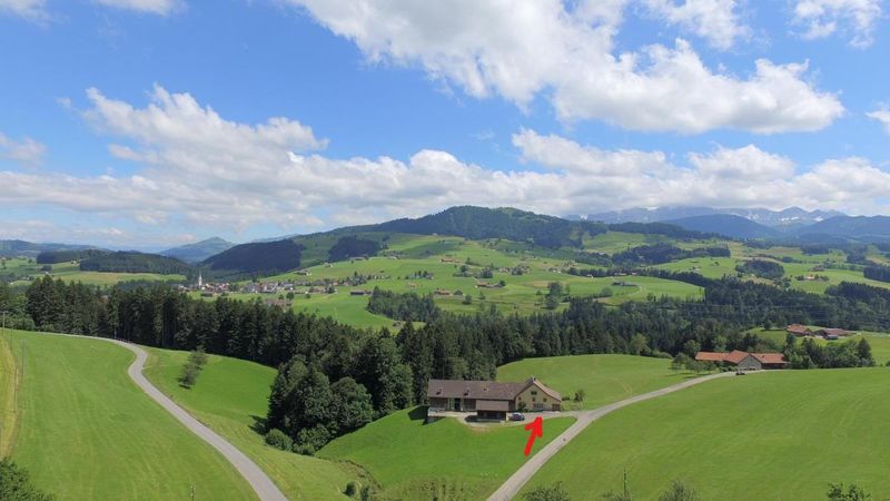4.5 Zimmer Bauernhaus - 8