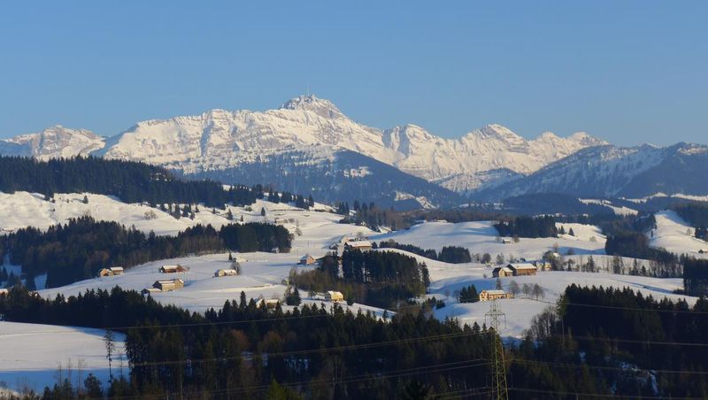 4.5 Zimmer Bauernhaus - 9