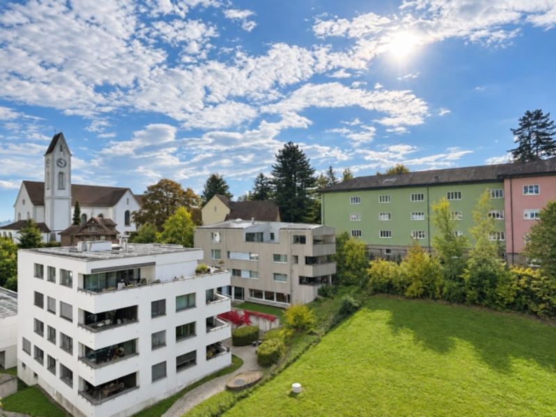 Ruhiges Zuhause mit traumhaftem Blick auf den Pilatus - 10
