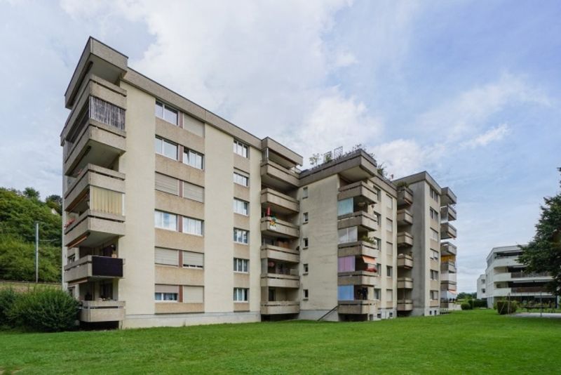 Ihre neue Familienwohnung hat viel zu bieten - 1
