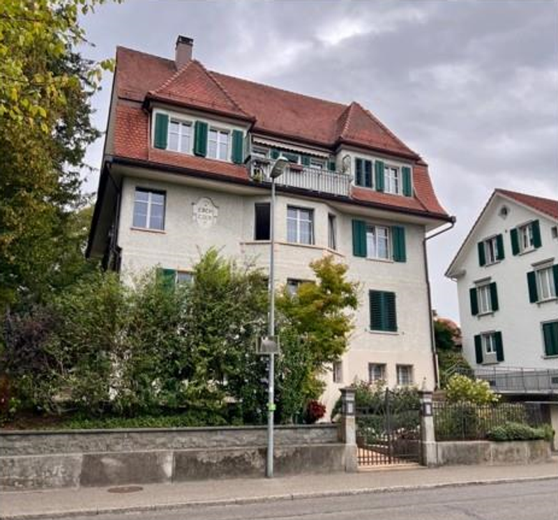 5 Zimmer Wohnung - 1