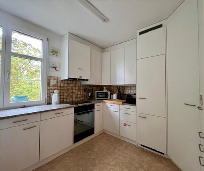 5 Zimmer Wohnung - 2