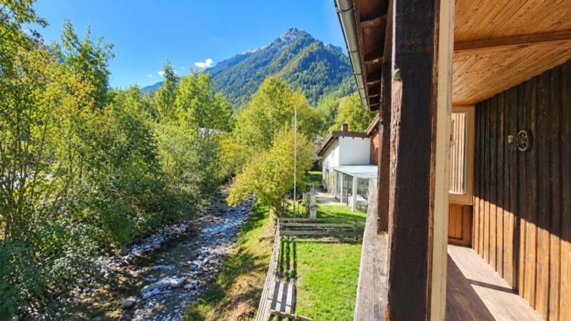 HEIMELIGES ZUHAUSE DIREKT AM LAUSCHIGEN BACH - 6
