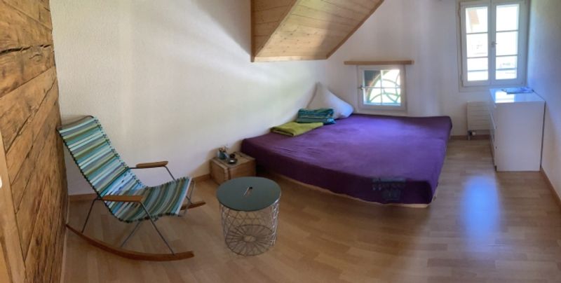 5 ZI-WOHNUNG IN FLÜELI-RANFT (OW), MÖBLIERT, TEMPORÄR - 10
