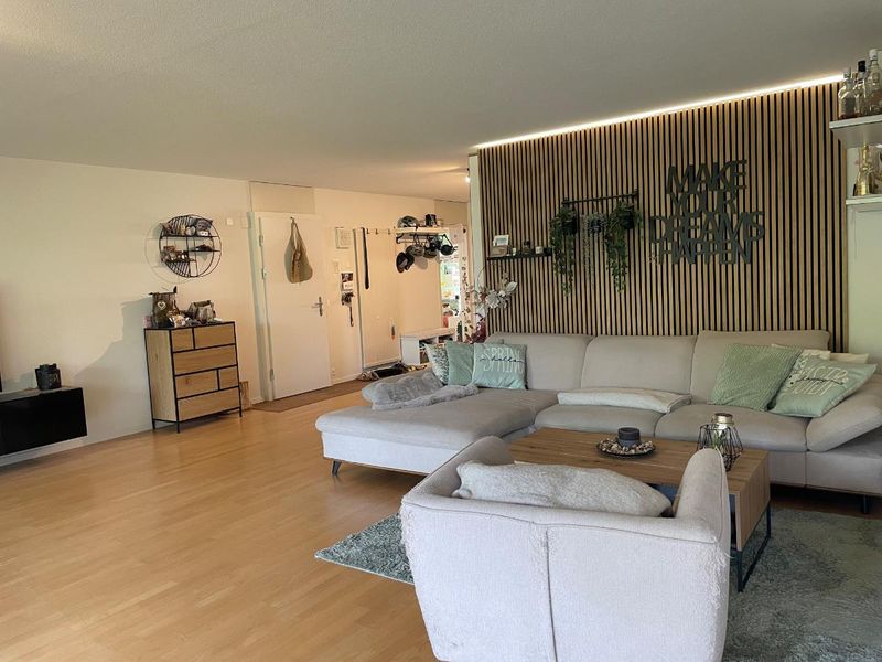 5.5 Zimmer Attikawohnung - 3
