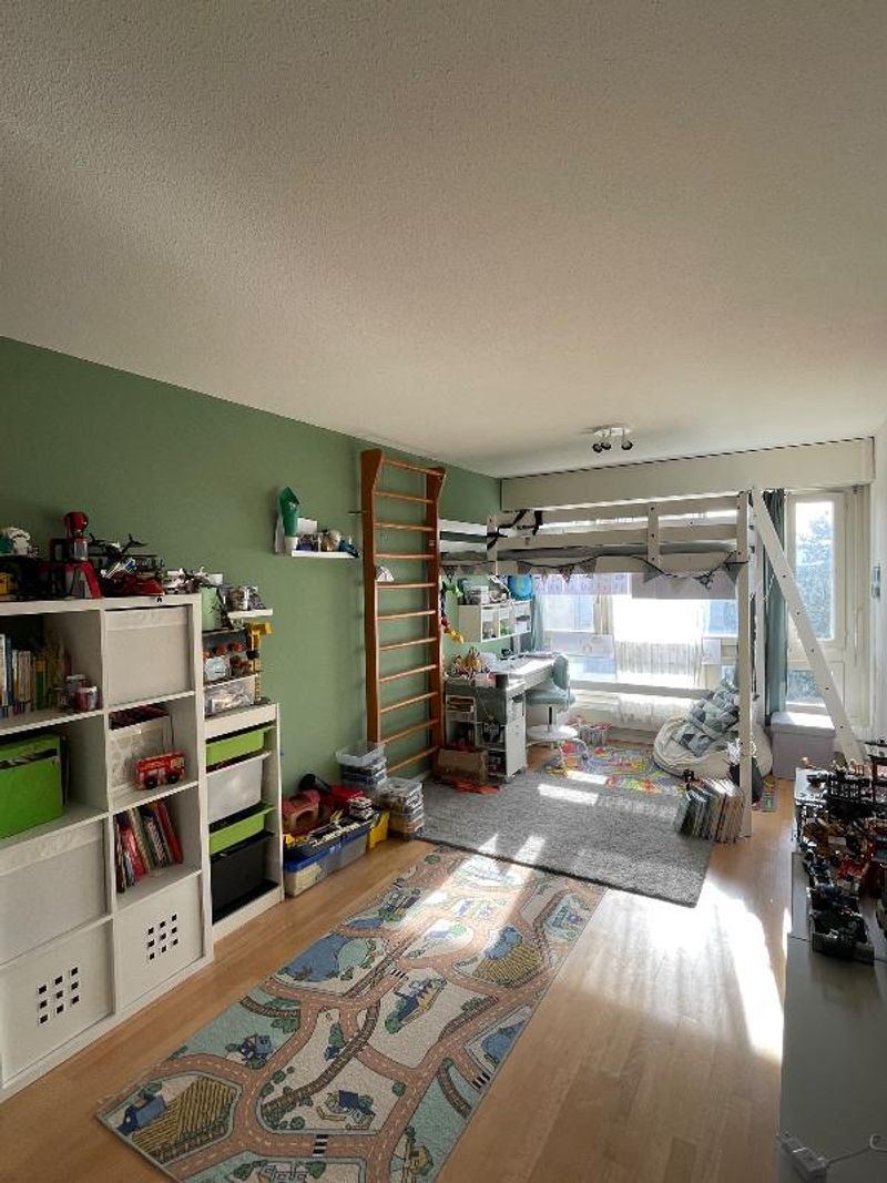 5.5 Zimmer Attikawohnung - 5