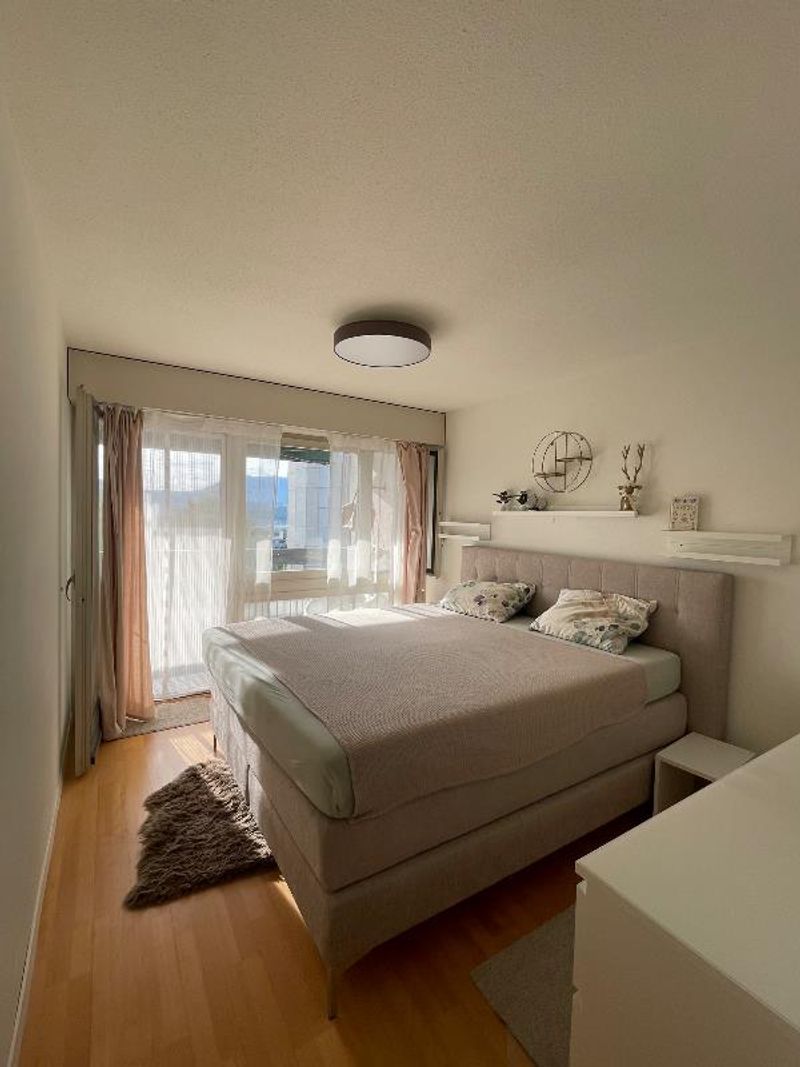 5.5 Zimmer Attikawohnung - 6