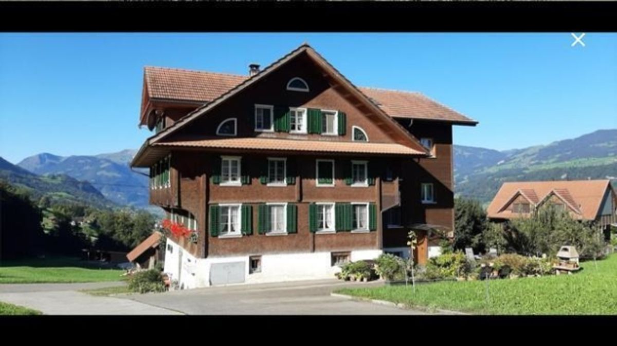 5 ZI-WOHNUNG IN FLÜELI-RANFT (OW), MÖBLIERT, TEMPORÄR - 2