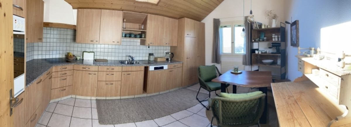 5 ZI-WOHNUNG IN FLÜELI-RANFT (OW), MÖBLIERT, TEMPORÄR - 3