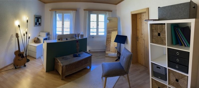 5 ZI-WOHNUNG IN FLÜELI-RANFT (OW), MÖBLIERT, TEMPORÄR - 7