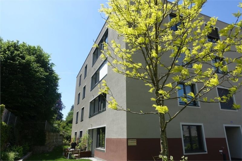 Komfortable 1.5-Zimmer-Wohnung im Lindenpark – frei ab 1. November 2026 - 4