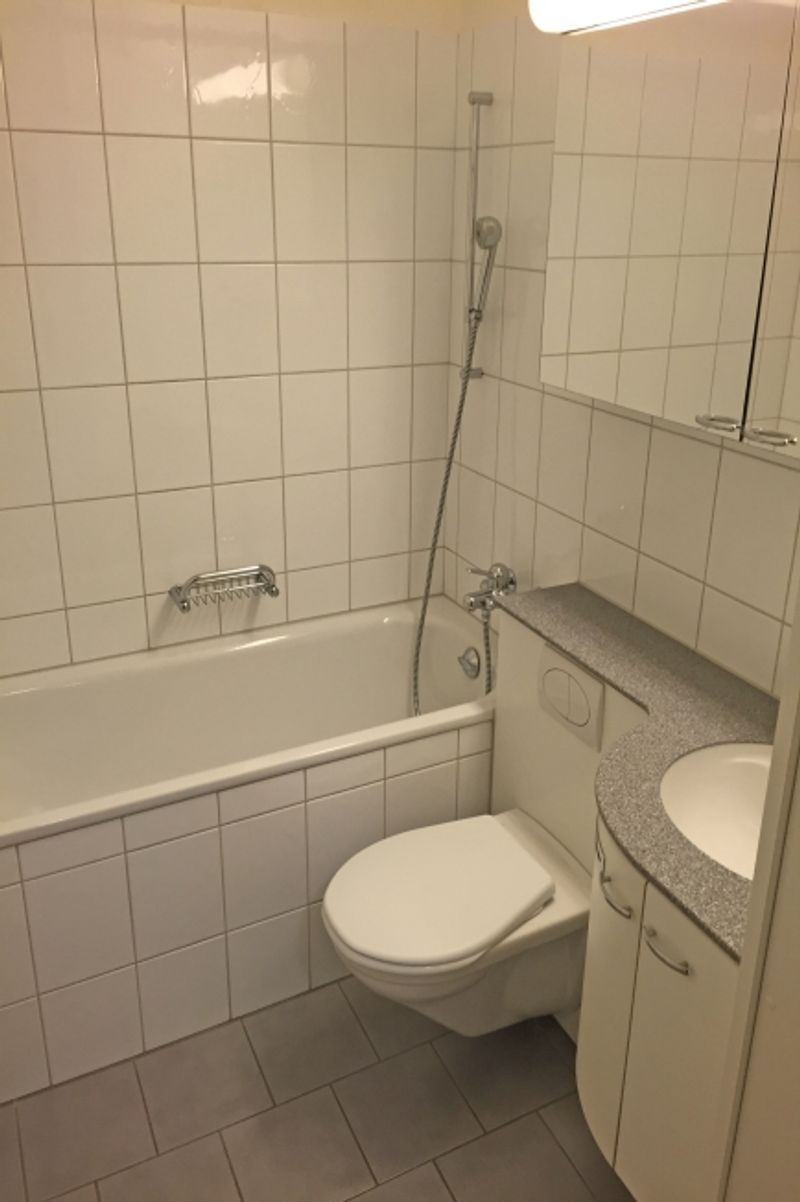 Attraktive Wohnung mit Gartensitzplatz - 4