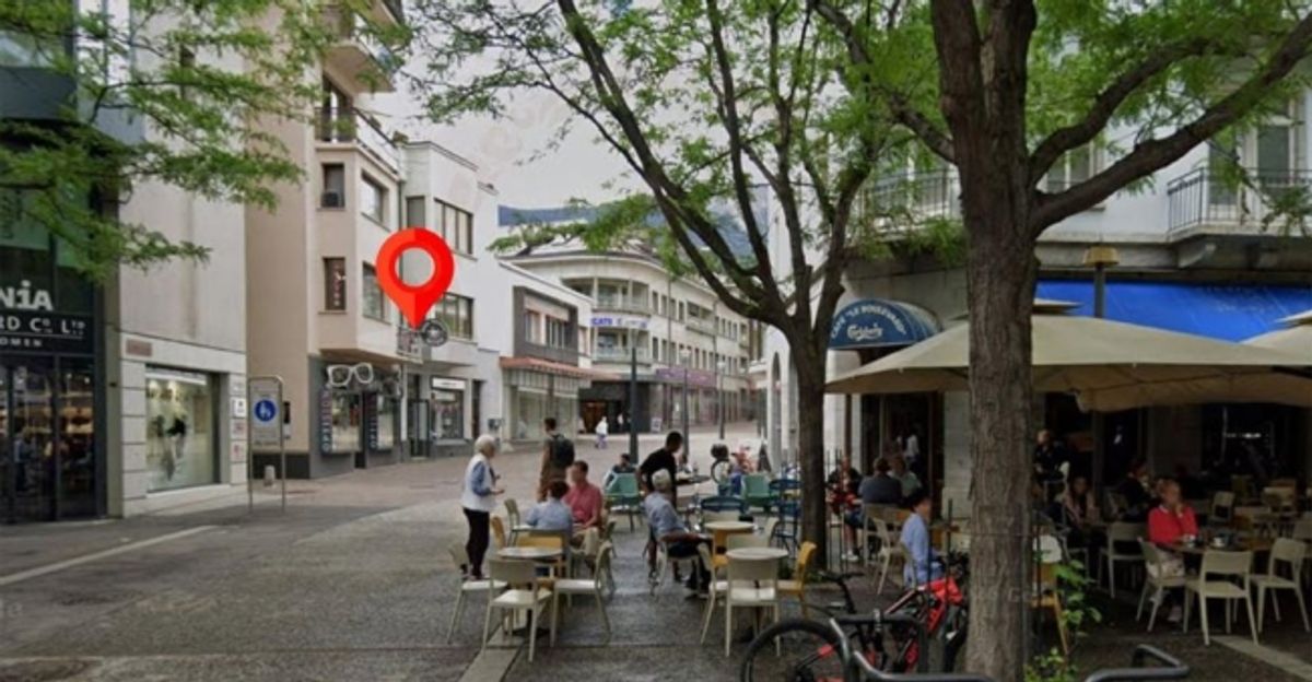 Grand local commercial de 115 m² au coeur de Sion - 12