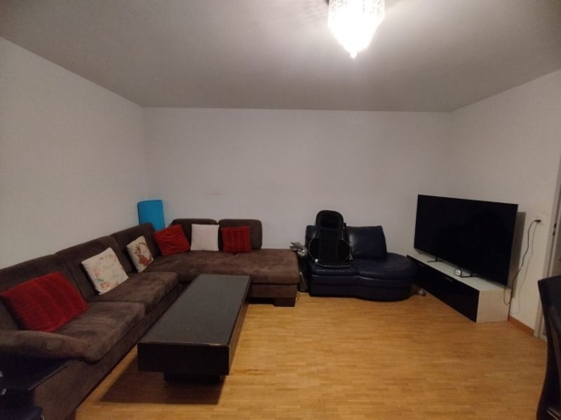 2½ ZI-WOHNUNG IN DIETIKON (ZH), MÖBLIERT, TEMPORÄR - 1