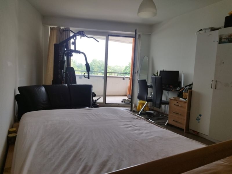 2½ ZI-WOHNUNG IN DIETIKON (ZH), MÖBLIERT, TEMPORÄR - 2