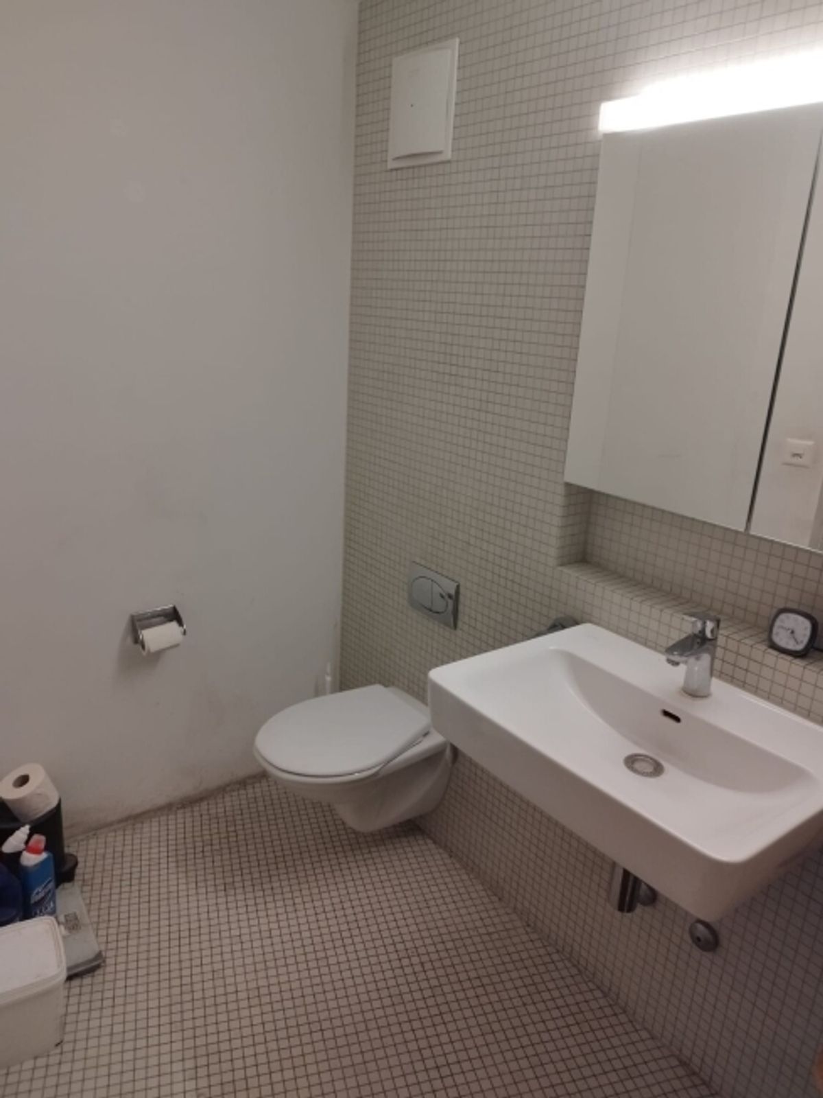 2½ ZI-WOHNUNG IN DIETIKON (ZH), MÖBLIERT, TEMPORÄR - 3