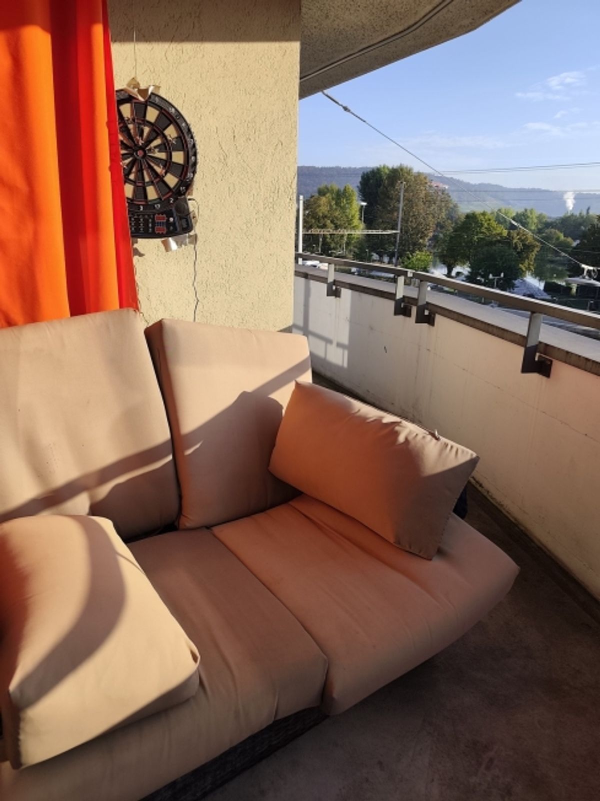 2½ ZI-WOHNUNG IN DIETIKON (ZH), MÖBLIERT, TEMPORÄR - 4