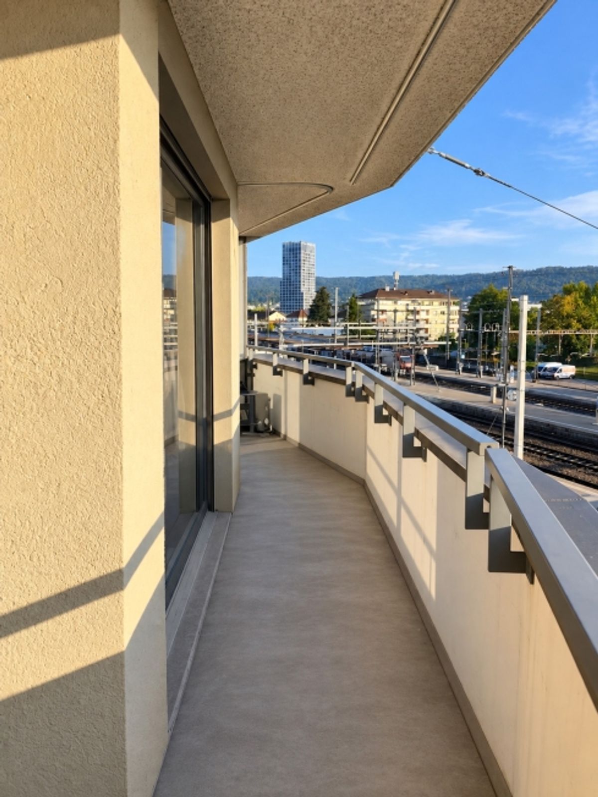 2½ ZI-WOHNUNG IN DIETIKON (ZH), MÖBLIERT, TEMPORÄR - 5