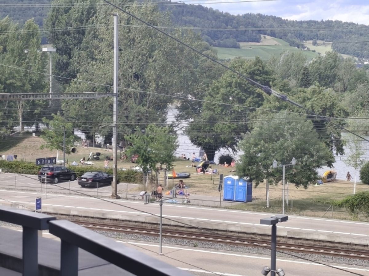 2½ ZI-WOHNUNG IN DIETIKON (ZH), MÖBLIERT, TEMPORÄR - 6