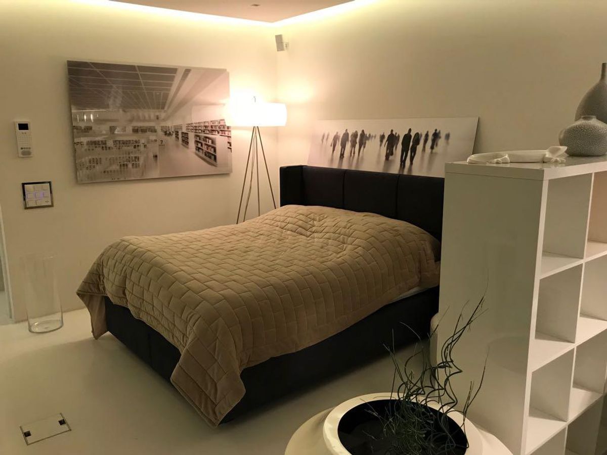 1.5 Zimmer Wohnung - 1
